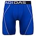 adidas Men's Climacool Mesh Midway Underwear, Bold Blue/Tech Grey, X-Large