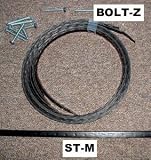 5 Strap Roof/Rack Mounting Kit for SunQuest Solar Pool Panels