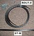 5 Strap Roof/Rack Mounting Kit for SunQuest Solar Pool Panels