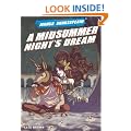 Manga Shakespeare: Midsummer Night's Dream, A