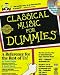 Books : Classical Music for Dummies
