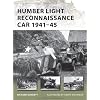 Humber Light Reconnaissance Car 1941-45 (New Vanguard)