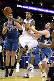 Minnesota Timberwolves v Golden State Warriors: Monta Ellis Photographic Poster Print by Ezra , 8x12