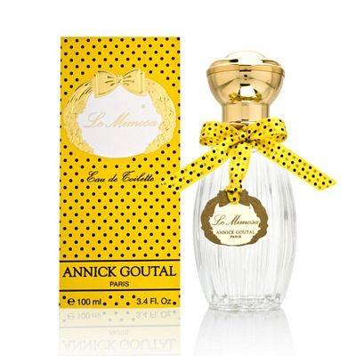 Le Mimosa Perfume by Annick Goutal for women Personal Fragrances