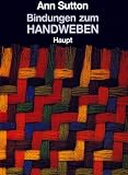 Produkt-Bild: Bindungen zum Handweben