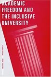 Books : Academic Freedom and the Inclusive University