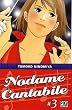 Nodame Cantabile, Tome 3 :
