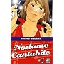 Nodame Cantabile, Tome 3 :