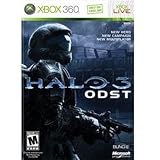 Halo 3 ODST X360