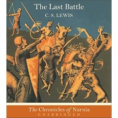The Last Battle CD (Narnia)