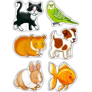 Orchard Toys Pets