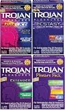 Trojan Fire and Ice, Fire and Ice Ecstasy, Pleasure Pack, Extended Pleasure Condoms Variety Pack Bulgeinbulks Collection of Most Popular Trojan Condoms Trojan Fire and Ice, Fire and Ice Ecstasy, Pleasure Pack, Extended Pleasure Condoms Variety Pack Bulgeinbulks Collection of Most Popular Trojan Condoms