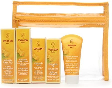 Weleda Baby Starter Kit 1 kit (45 g)