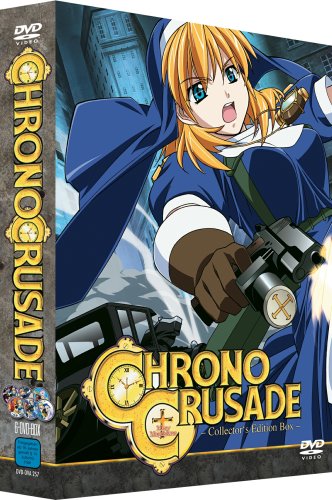 Chrono Crusade - Box