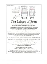 The Labors of Peon-From Free Kindle Books Library