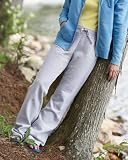 Hanes W550 Ladies 8 oz. 80/20 Fleece Pants