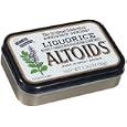 Altoids Mints, Liquorice, 1.76-Ounce Tins (Pack of 12)