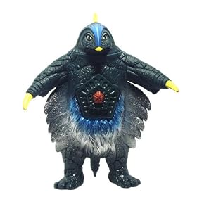 Ultraman Kaiju Ultra Monster Series #23: BEMSTAR