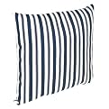 Toss Pillow Blue/White - 16x16"