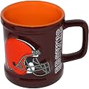Cleveland Browns Sculpted Logo Coffee Mug