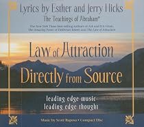 Law of Attraction Directly from Source: Leading Edge Thought, Leading Edge Music