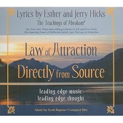 Law of Attraction Directly from Source: Leading Edge Thought, Leading Edge Music