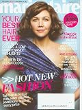 Marie Claire August 2008 Maggie Gyllenhaal