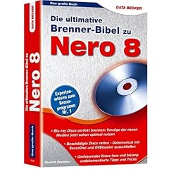 Das gro�e Buch - Die ultimative Brennerbibel Nero 8