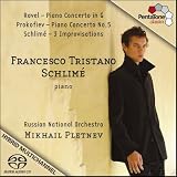 Francesco Tristano Schlime, Piano [Hybrid SACD]