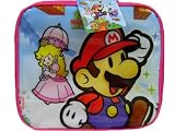 New Super Paper Mario Lunch Box Pink