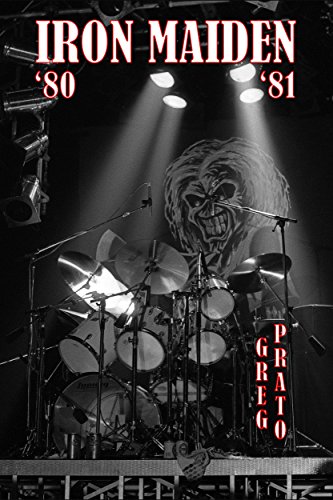Iron Maiden: '80 '81