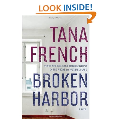 Broken Harbor: A Novel