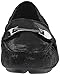 Anne Klein Women's Meg Reptile Slip-On Loafer