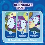Der Regenbogenfisch 3-CD Hörspielbox