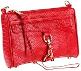 Rebecca Minkoff Mini Mac Clutch Silver Clutch