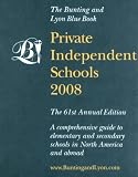 Private Independent Schools 2008: A Comprehensive Guide to Elementary and Secondary Schools in North America and Abroad (Private Independent Schools)