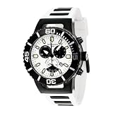 Torgoen Swiss Mens T24304 T24 White 200 ATM Chronograph Dive Watch by Torgoen
