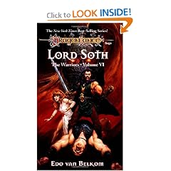 Lord Soth (Dragonlance Warriors, Vol. 6) by Edo Van Belkom