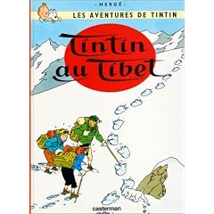 Tintin au Tibet