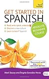 Get started in Spanish