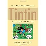 the metamorphoses of tintin or tintin for adults