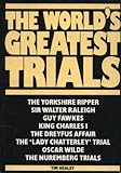 The world's greatest trials