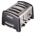 KitchenAid Artisan 5KTT890BPM 4 Slice Toaster Grey