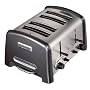 KitchenAid Artisan 5KTT890BPM 4 Slice Toaster Grey