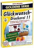 Goldene Serie Glueckwunsch-Druckerei 11