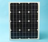 Solar Panels: Apollo 720100012 Solar Panel (40 watts)