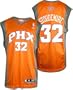 Amare Stoudemire Orange Reebok NBA Replica Phoenix Suns Jersey