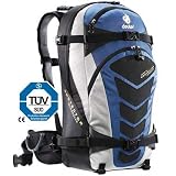 deuter(ドイター) エッジ30 スティール×シルバー 30L D33668