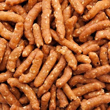 Honey Roasted Sesame Sticks 3lb Bulk Bag - We Got Nuts