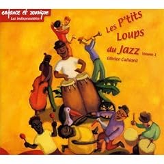 Les P'Tits Loups Du Jazz /Vol.1